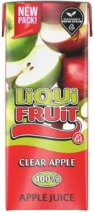Liqui Fruit 100% Apple Juice (24 x 200 ml) | Shop Online
