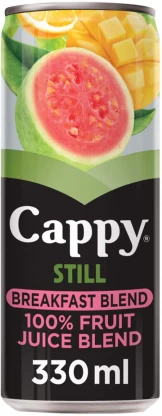Cappy Still 100% Breakfast Blend (6 x 330 ml) | Shop Online