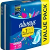 Always Quattro Thick Day Pads Sanitary Pad  (Pack of 36) - Image 2