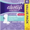 Always Panty Scented Pantyliner  (Pack of 80) - Image 2