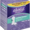 Always Unscented Pantyliner  (Pack of 80) - Image 2