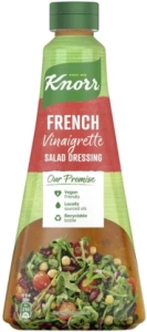 Knorr French Vinaigrette Salad Dressing Dressing (340 ml) | Shop Online