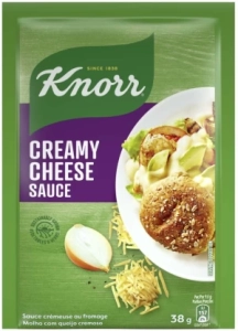 Knorr Creamy Cheese Sauce Sauce Mix (38 g) | Shop Online