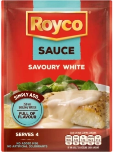 Royco Savoury White Sauce Sauce Mix (48 g) | Shop Online