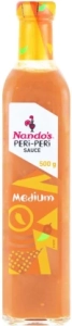 Nando’s Medium Peri Peri Sauce (500 g) | Shop Online