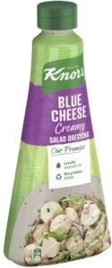 Knorr Blue Cheese Creamy Salad Dressing Dressing (340 ml) | Shop Online