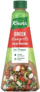 Knorr Greek Vinaigrette Salad Dressing Dressing (340 ml) | Shop Online