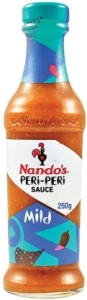 Nando’s Mild Per-Peri Sauce (250 g) | Shop Online