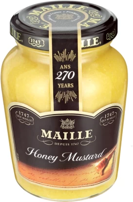 Maille Honey Mustard Mustard (230 g) | Shop Online - Image 2