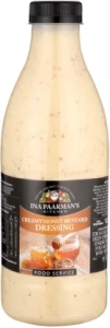 Ina Paarman Creamy Honey Mustard Dressing Mustard (1 L) | Shop Online