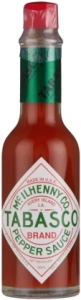 Tabasco Pepper Sauce Sauce (12 x 60 ml) | Shop Online