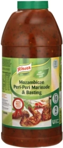 Knorr Mozambican Peri-Peri Marinade & Basting Sauce (2 L) | Shop Online