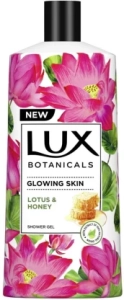 Lux Botanicals Glowing Skin Shower Gel Body Wash  (750 ml)