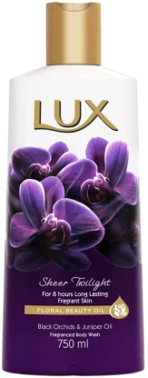 Lux Sheer Twilight Body Wash Body Wash  (750 ml)