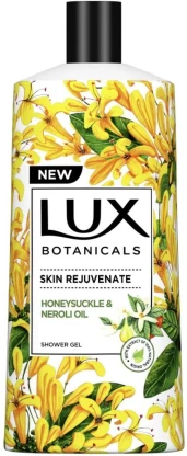 Lux Botanicals Skin Rejuvenate Shower Gel Body Wash  (750 ml)