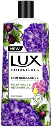 Lux Botanicals Skin Rebalance Shower Gel Body Wash  (750 ml)