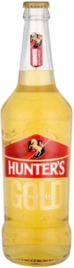 Hunters Gold Cider Bottles 24 x 330ml | Shop Online