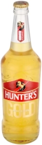 Hunters Gold Cider Bottles 6 x 330ml | Shop Online