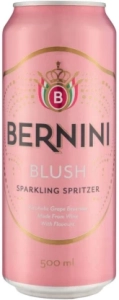 Bernini Blush Cider Can 6 x 500ml | Shop Online