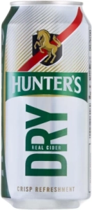Hunters Dry Cider Can 6 x 440ml | Shop Online