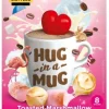 House Of Coffees Hug In A Mug Deliciously Sweet and Creamy Toasted Drink Instant Coffee (House Blend Coffee Flavoured, 24 g) | Shop Online - Image 2