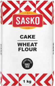 Sasko Cake Wheat Flour (1 kg) | Shop Online