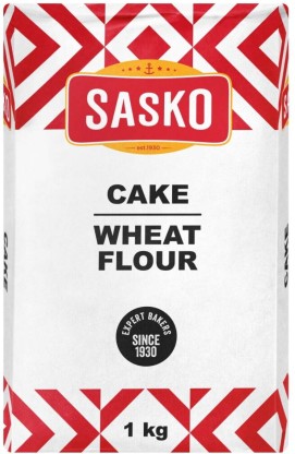 Sasko Cake Wheat Flour (1 kg) | Shop Online