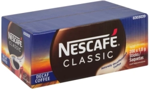 Nescafe Select Decaf Sach Roast & Ground Coffee (Chocolate Flavoured, 200 x 1.8 g) | Shop Online