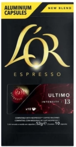 L’Or Espresso Coffee Paste (Cocoa Mint Flavoured, 52 g) | Shop Online