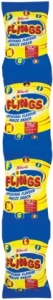 Willards Flings Strips Maize Snack Puffcorn (4 x 12 g) | Shop Online