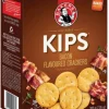 Bakers Kips Bacon Flavoured Salted Biscuit (200 g) | Shop Online - Image 2