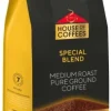 House Of Coffees Special Blend Roast & Ground Coffee (10 x 500 g) | Shop Online - Image 2