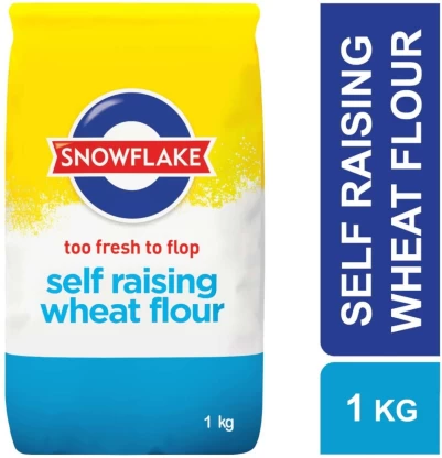 Snowflake Self Raising Wheat Flour (1 kg) | Shop Online