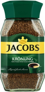 Jacobs Krunung Instant Coffee Instant Coffee (6 x 200 g) | Shop Online