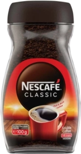 Nescafe Classic Roast & Ground Coffee (100 g) | Shop Online