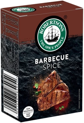 Robertson's Barbecue Spice (1 x 64 g) | Shop Online