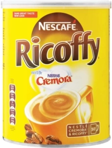 Nescafe Ricoffy Medium Roast Instant Coffee with Cremora (400 g) | Shop Online