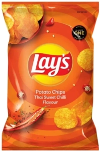 Lay’s Thai Sweet Chilli Chips (1 x 120 g) | Shop Online