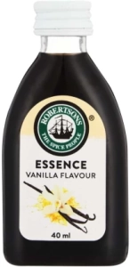 Robertsons Essence Vanilla Liquid Food Essence (40 ml) | Shop Online