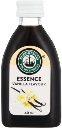 Robertsons Essence Vanilla Liquid Food Essence (40 ml) | Shop Online