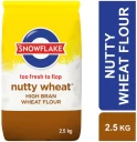 Snowflake Nutty Wheat High Bran Wheat Flour (2.5 kg) | Shop Online