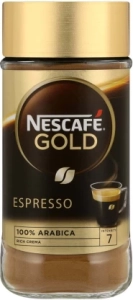 Nescafe Gold Espresso Instant Coffee (200 g) | Shop Online