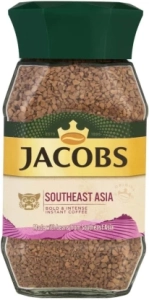 Jacobs Southeast Asia Instant Coffee (200 g) | Shop Online