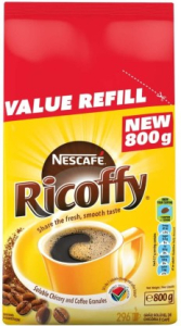 Nescafe Ricoffy Coffee (Chicory Flavoured, 800 g) | Shop Online