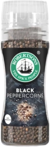 Robertson’s Black Pepper (1 x 57 g) | Shop Online