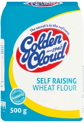 Golden Cloud Self Raising Wheat Flour (500 g) | Shop Online