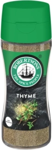 Robertson’s Thyme (1 x 22 g) | Shop Online