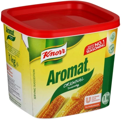 Knorr Aromat Original Seasoning (1 x 1 kg) | Shop Online