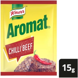 Knorr Aromat Chilli Beef (20 x 15 g) | Shop Online