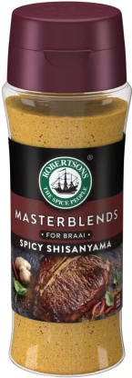 Robertson's Masterblends Spicy Shisanyama (1 x 200 g) | Shop Online